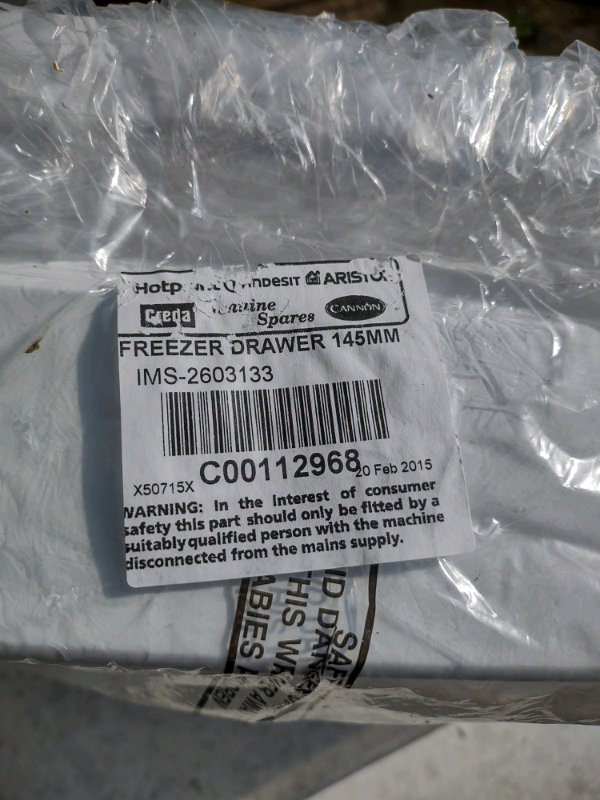 hotpoint fridge freezer ffa70 spares